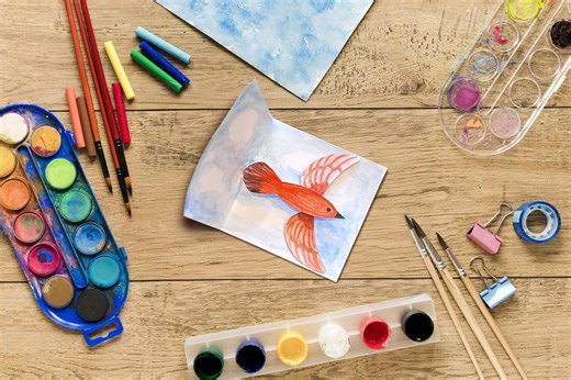 Flying Bird Pop up Card Template, DIY Printable Paper Craft (instant Download PDF) - Etsy