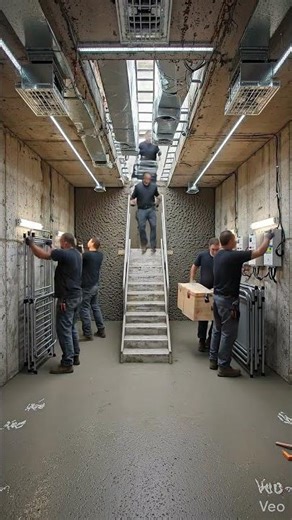 Underground Bunker Timelapse Build Realistic Step by Step Survival Shelter Construction