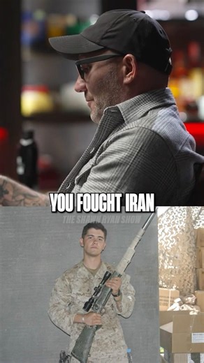 What Does A Marine Think About War With Iran?