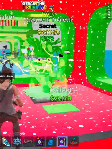 Stealing 620 Million in Fortnite with Molette Strategy