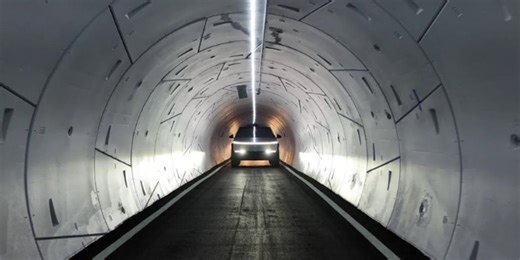 Sweetwater man behind Knoxville’s ‘Vol Loop’ bid for free Boring Company tunnel