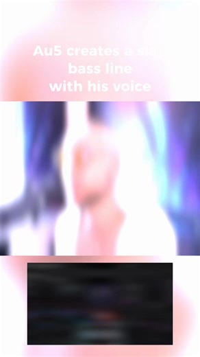 MICDROP LIVE: Watch the legendary Au5 create a WILD slap bass line with just his voice and MicDrop, live in the DAW 🤯🎤 | Soundlabs.ai