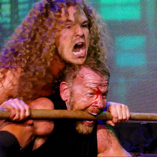 1.2M views · 15K reactions | #AEWRevolution 2023: Christian Cage and Jack Perry settled their bitter rivalry in a Final Burial Match ⚰️ | All Elite Wrestling | Facebook