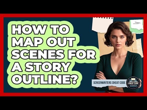 How To Map Out Scenes For A Story Outline?