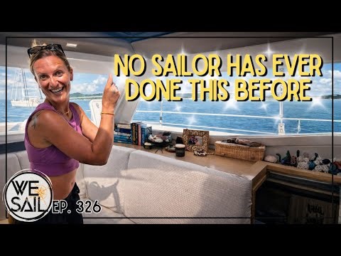We Installed Smart Film Windows on Our Catamaran — First Cruiser Ever to Do It