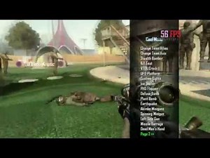 [BO2/1.19] Foundalized GSC Mod Menu