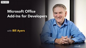 آموزش افزودنی های مایکروسافت آفیس برای توسعه دهندگان