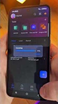 learn how to edit any pdf using your phone!#pdfelement #worksmatwithpdf #bestpdfeditor #android #ios