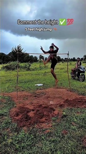 5 feet high jump 🦘 #fitneess #motivation #highjump #filiper #ytshorts #shorts #viralshorts