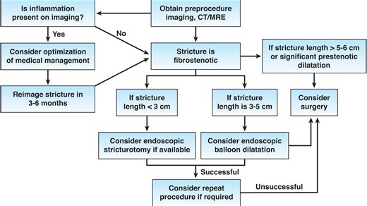 Tips for using advanced therapeutic endoscopy to treat patients with IBD