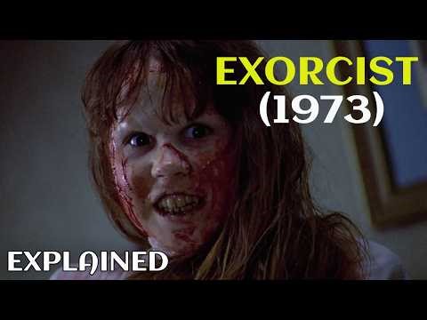 The Exorcist (1973) Full Movie Explained | Plot Summary & Ending Breakdown