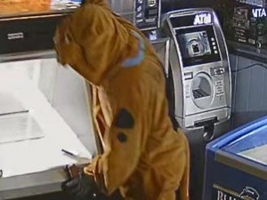JINKIES! Duncanville Burglary Suspect Clad In Scooby-Doo Costume