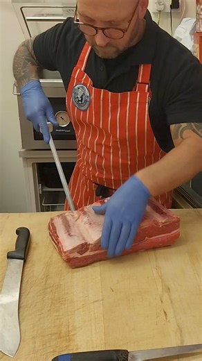 1.2M views · 4.5K reactions | Beef short ribs only £4.99 per lb #localproduce #craftbutchers #goodfood #beefshortribs | Fairweathers Butchers and Deli | Facebook