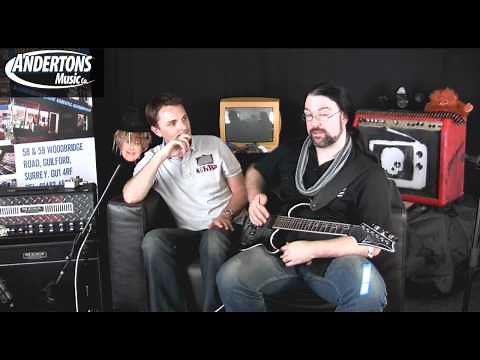 Whammy Bar War - Part 4 of 5 (Featuring the Ibanez RGA72)