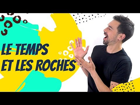 COURS DE TERMINALE SPÉCIALITÉ SVT CHAP.6: LE TEMPS ET LES ROCHES -Bio Logique-