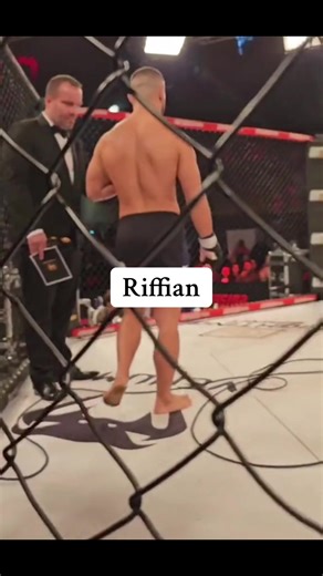 MMA Showdown: Chechen vs Riffian in UFC Action