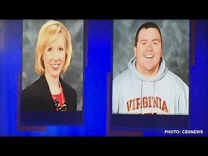 2 WDBJ7 journalists shot dead during live TV report
