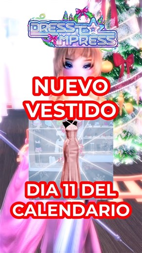 ❄️ LOCATION DAY 11 WOOL DOLL ❄️ in DRESS TO IMPRESS IN SPANISH #dresstoimpress #dti #roblox