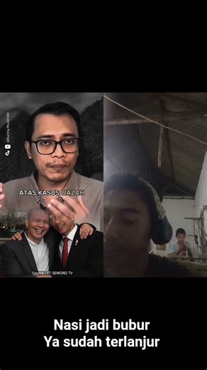 ijazah palsu mulai tidak solit #ijazahpalsu