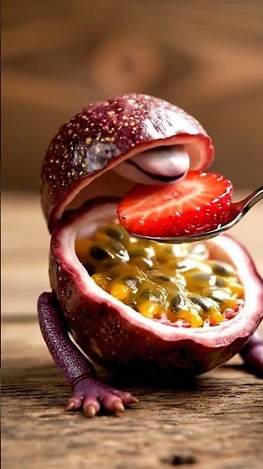 The Ultimate Relaxing ASMR Fruit Eating Experience: Juicy & Crunchy Sounds