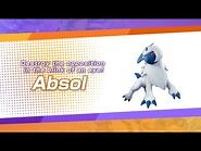 Absol Character Spotlight - Pokémon UNITE