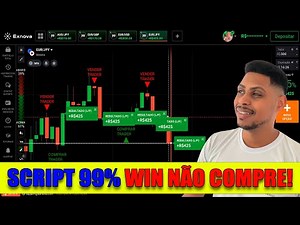 ✨Script Iq Option Mais LUCRATIVO de todos os tempos - Script Exnova