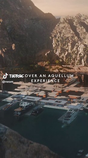 From immersive arts and exclusive boutiques to luxury dining and hospitality, Aquellum offers unique experiences that are as individual as you. #Aquellum #NEOM