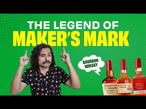 Touring Maker's Mark Distillery in Kentucky | Modern Bourbon, Terroir & The Craft of Whisky