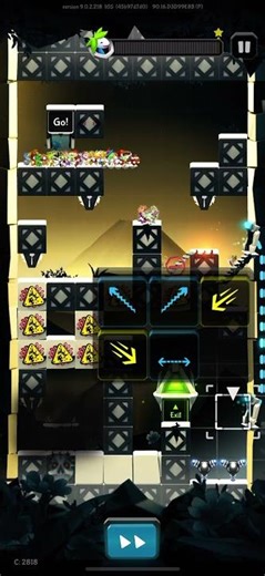 My Guide to Lemmings Season 89 - C2818 | Butterfly Knights - Admiral