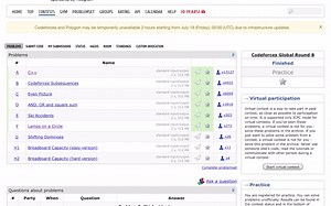 Codeforces Global Round 8 A~F题解
