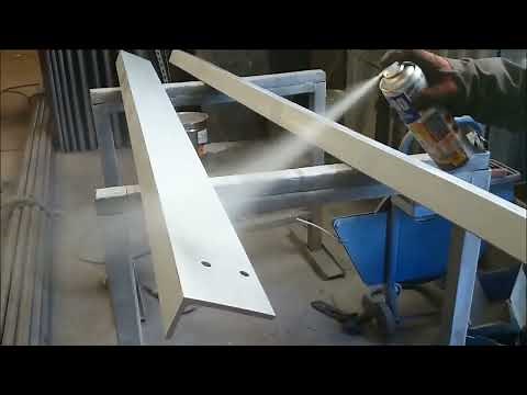 ZG 90 Cold Zinc Galvanising Paint