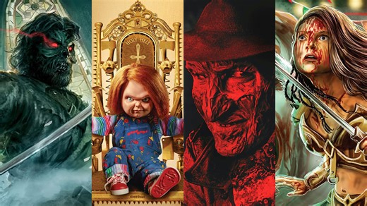 Amazon Slashes Prices on Horror Movies for Halloween