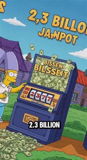 #creatorsearchinsights Simpsons powerball numbers predictions on 30th October 2025 #thesimpsons #simpsons #usa #newyork | virginia.girtz