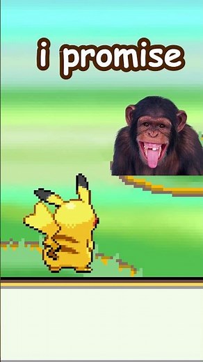 Pokemonke confusion #shorts #meme #funny #pokemon