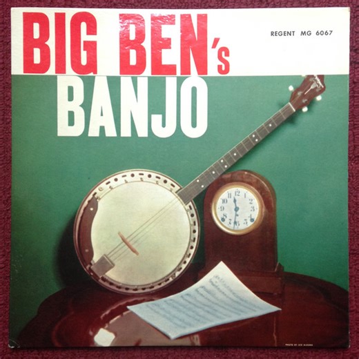 Big Ben Banjo - Big Ben's Banjo