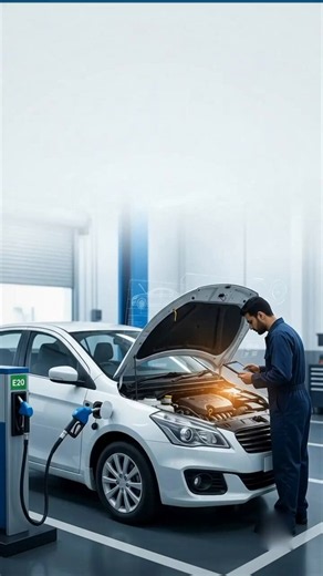 If you've heard conflicting claims about E20, this perspective from Maruti Suzuki adds important context.#E20 #Ethanol #MarutiSuzuki #CarCare