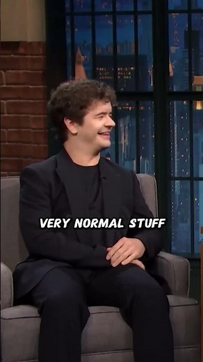 Gaten Matarazzo Opens Up About Life After Stranger Thing #shorts #strangerthings #gatenmattarazzo