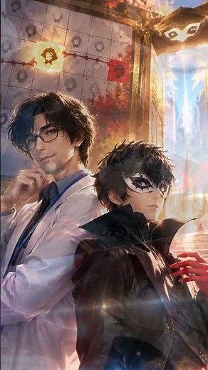 Persona 5 Royal: Stress-Free Confidant Plan