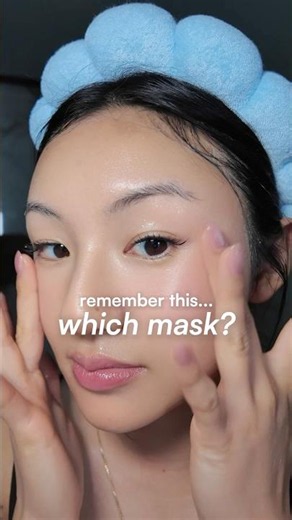 Pay attention and remember 👀🧠 did you know that each mask has its own use