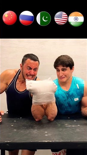 who will win this challenge😈😱mini power hammer challenge skill hand strength #shorts #entertainment