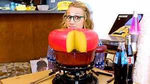 Ah, fondue. The 70s' finest food fad... with a nefarious past? Yup. Katie Quinn gets to the bottom of the cheese cartel that spread the melty delight internationally. | Great Big Story