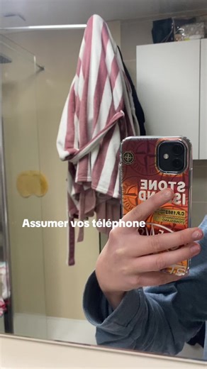 iPhone 11: Assumer votre téléphone