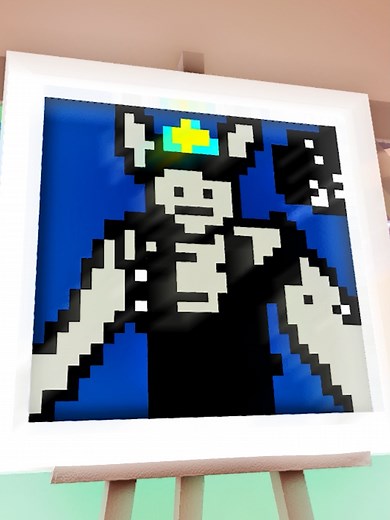 Concurso de Dibujo en Roblox: Amor y diversión