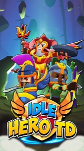 Get ready to obsess! 🚨 Highly addictive idle tower defense game with: ✦ Deep strategy for the win! ✦ Complex combat mechanics that'll keep you hooked! #IdleGameFans #TowerDefense #AddictiveGaming | Swell Games LLC