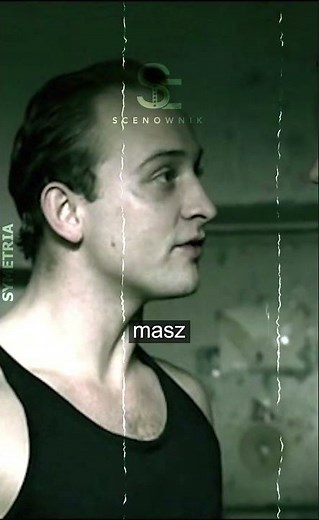 Śniadanie - Symetria (2003) #polska #film #więzienie #policja #funny #kabaret #urywekzfilmu #kino