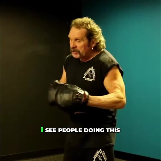 Stop slapping the pads! Are you even learning anything? Here's the RIGHT way to use focus pads for boxing. #BoxingTips #MMA #PadWork #Fighting #Training