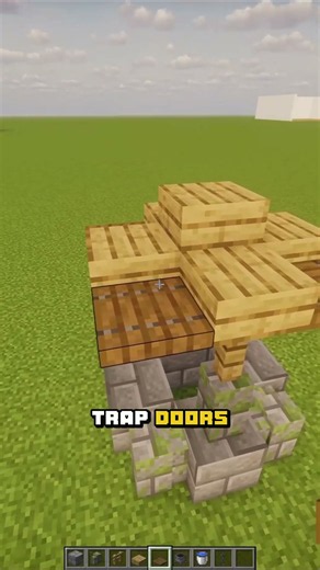 Easy Wishing Well Tutorial in Minecraft 🌳