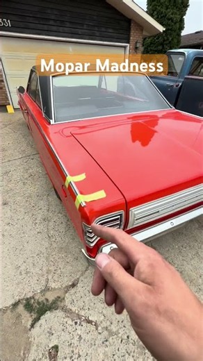 August has been #mopar madness at HWC just trying to #keepsupporting #vintage