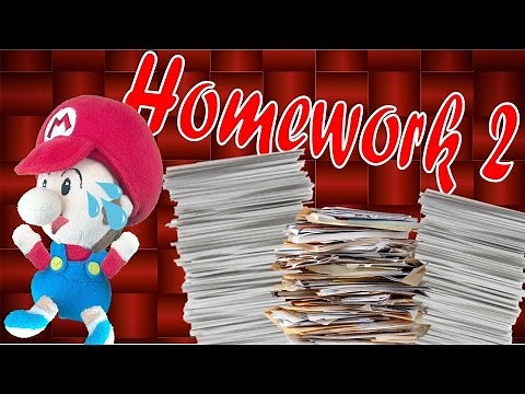 Baby Mario's Homework 2