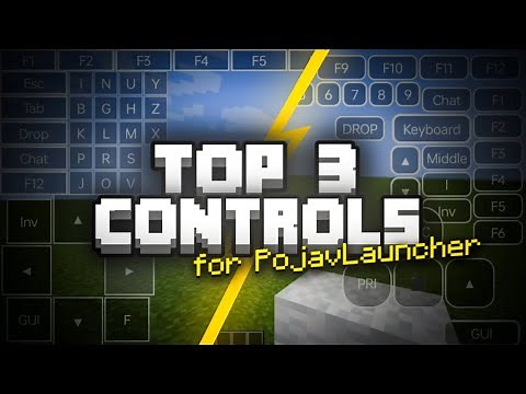 Best PojavLauncher Controls | Minecraft Java Edition for Android